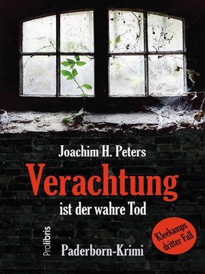 cover image of Verachtung ist der wahre Tod